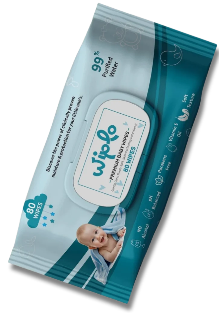 Wiplo Water Wipes